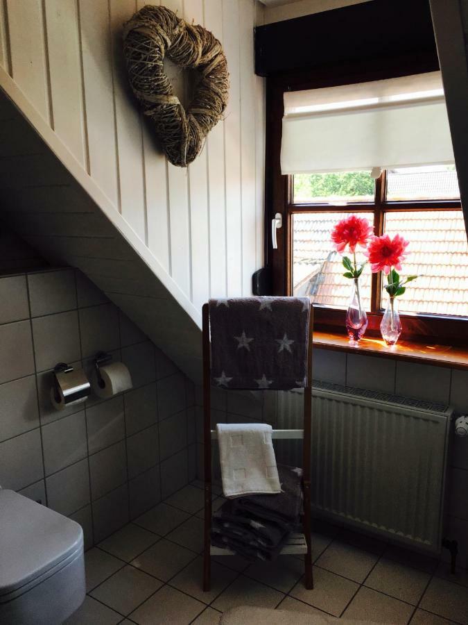Gaestehaus Sellemols Ferienhaus Winzer Heuchelheim-Klingen 外观 照片