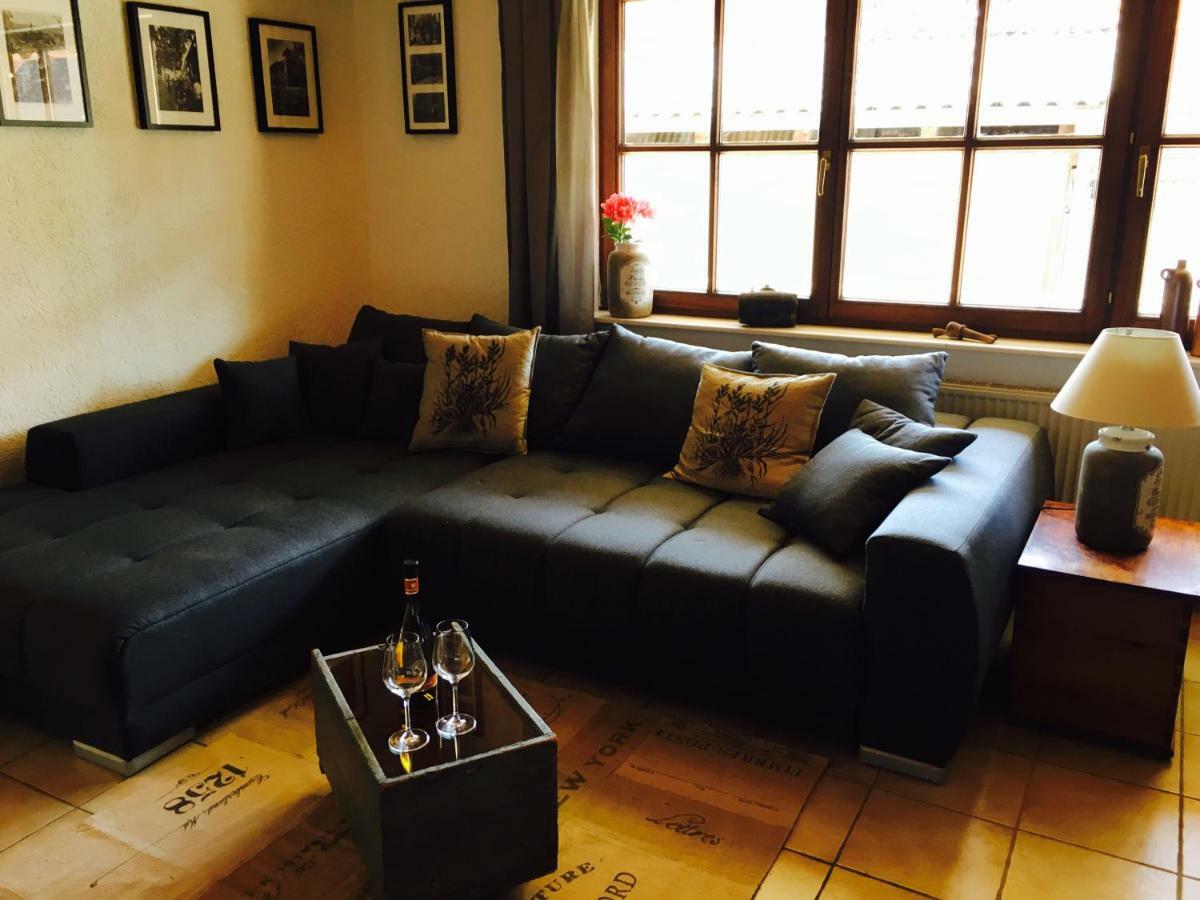 Gaestehaus Sellemols Ferienhaus Winzer Heuchelheim-Klingen 外观 照片
