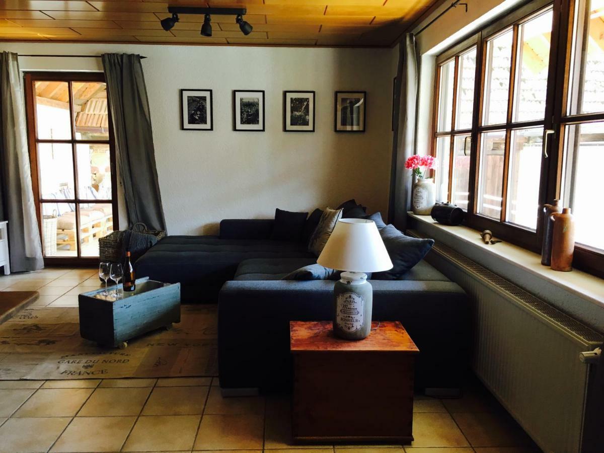 Gaestehaus Sellemols Ferienhaus Winzer Heuchelheim-Klingen 外观 照片