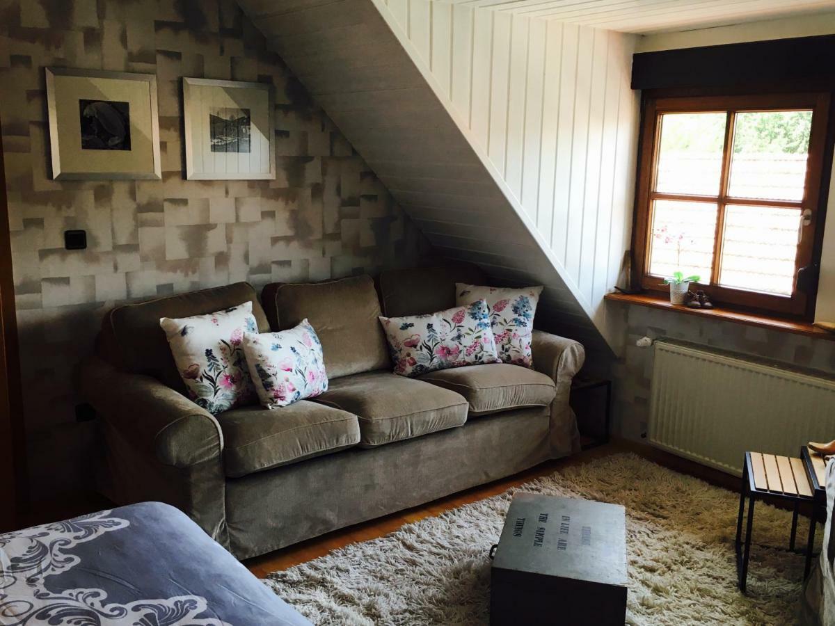 Gaestehaus Sellemols Ferienhaus Winzer Heuchelheim-Klingen 外观 照片