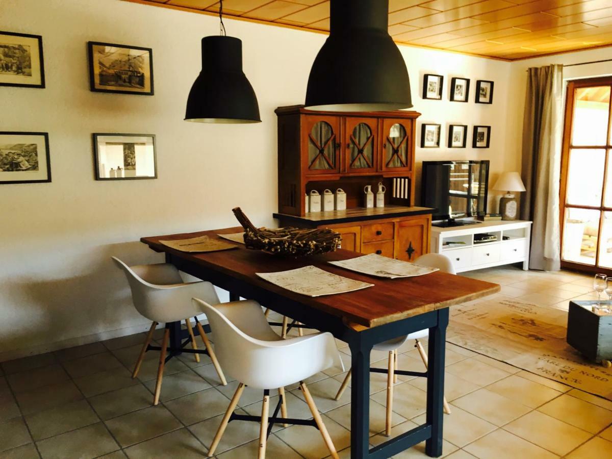 Gaestehaus Sellemols Ferienhaus Winzer Heuchelheim-Klingen 外观 照片