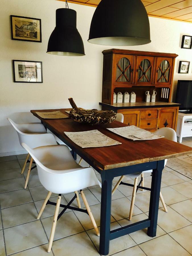 Gaestehaus Sellemols Ferienhaus Winzer Heuchelheim-Klingen 外观 照片