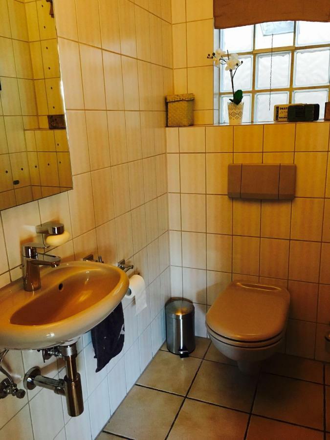 Gaestehaus Sellemols Ferienhaus Winzer Heuchelheim-Klingen 外观 照片