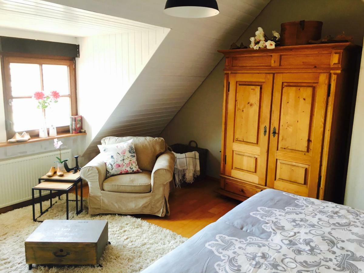 Gaestehaus Sellemols Ferienhaus Winzer Heuchelheim-Klingen 外观 照片