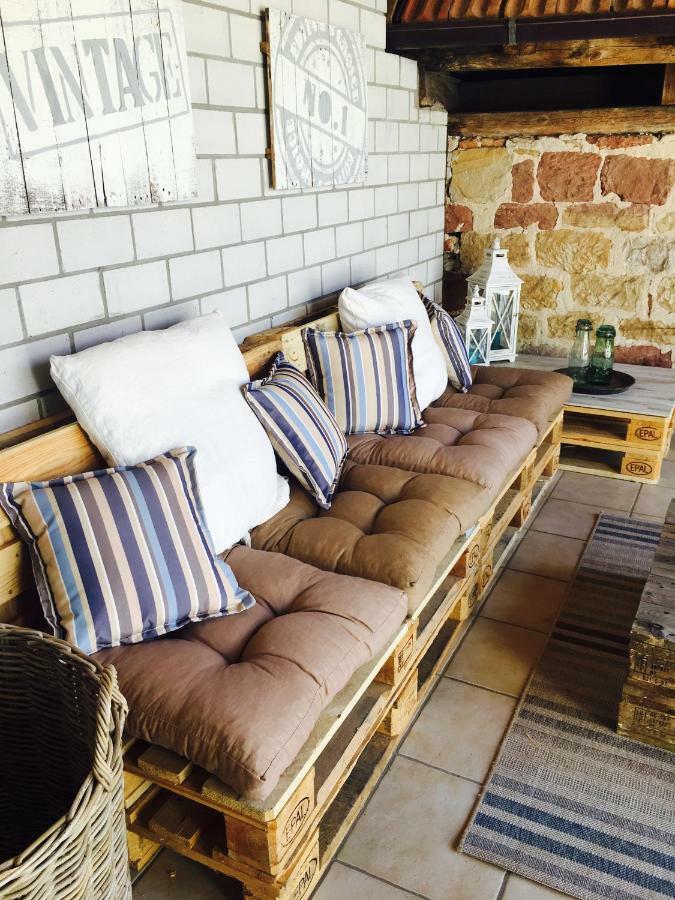 Gaestehaus Sellemols Ferienhaus Winzer Heuchelheim-Klingen 外观 照片